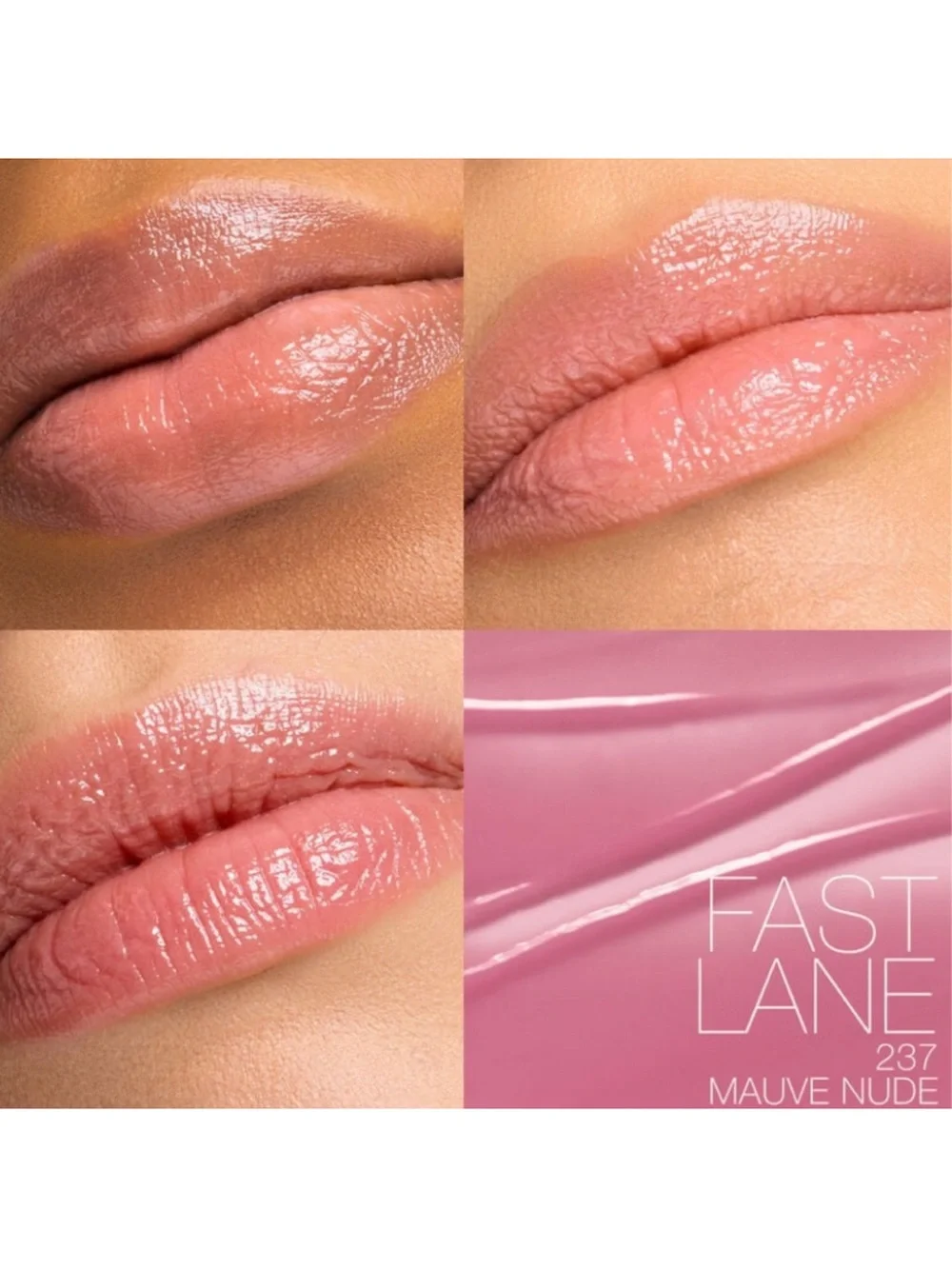 NARS Afterglow Lip Balm Fast Lane NEW